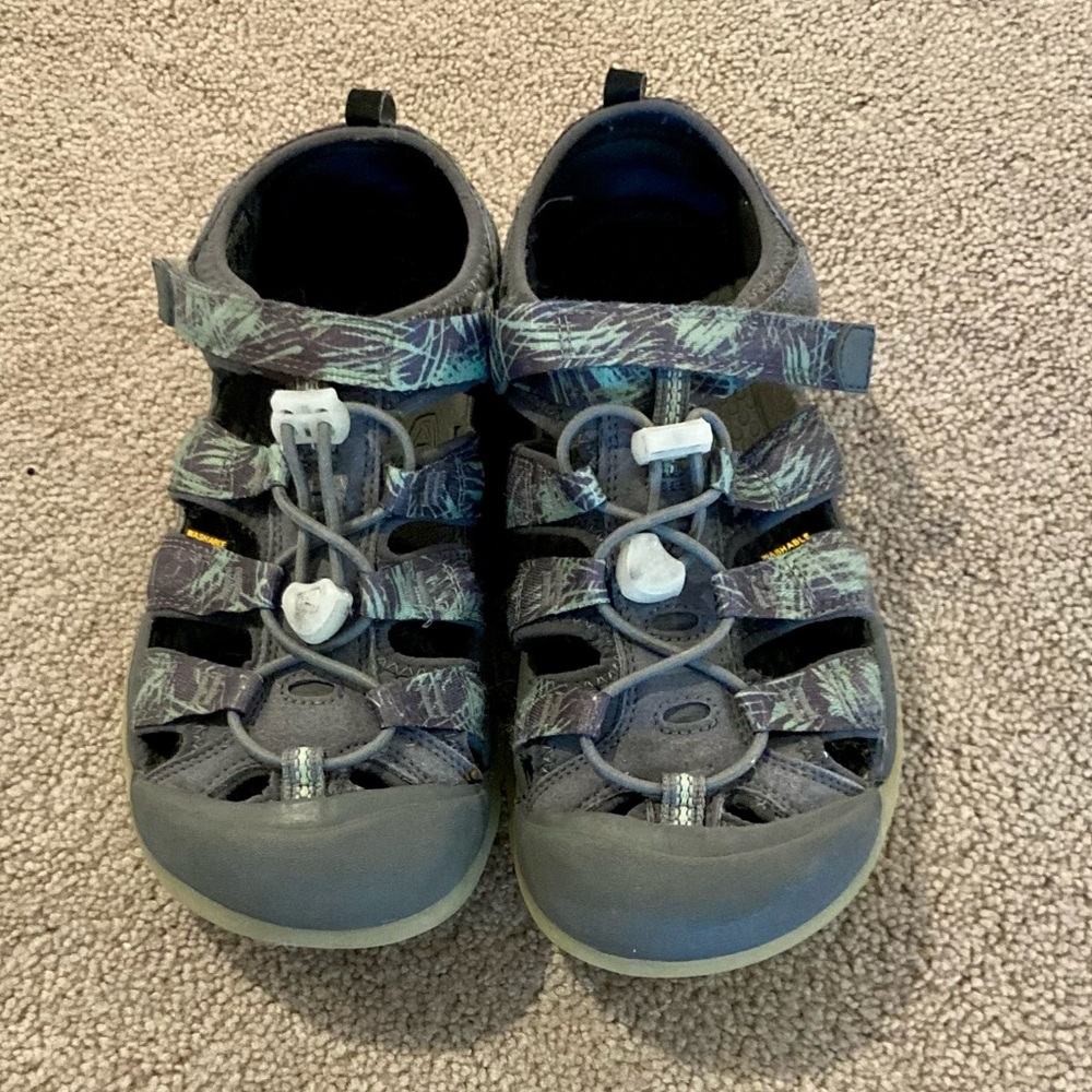 Newport H2 Steel Grey/Glow Sandal